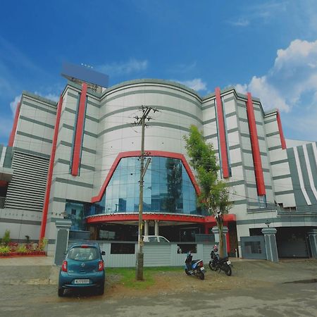 Capital O Kovilakam Residency Thrissur Eksteriør billede