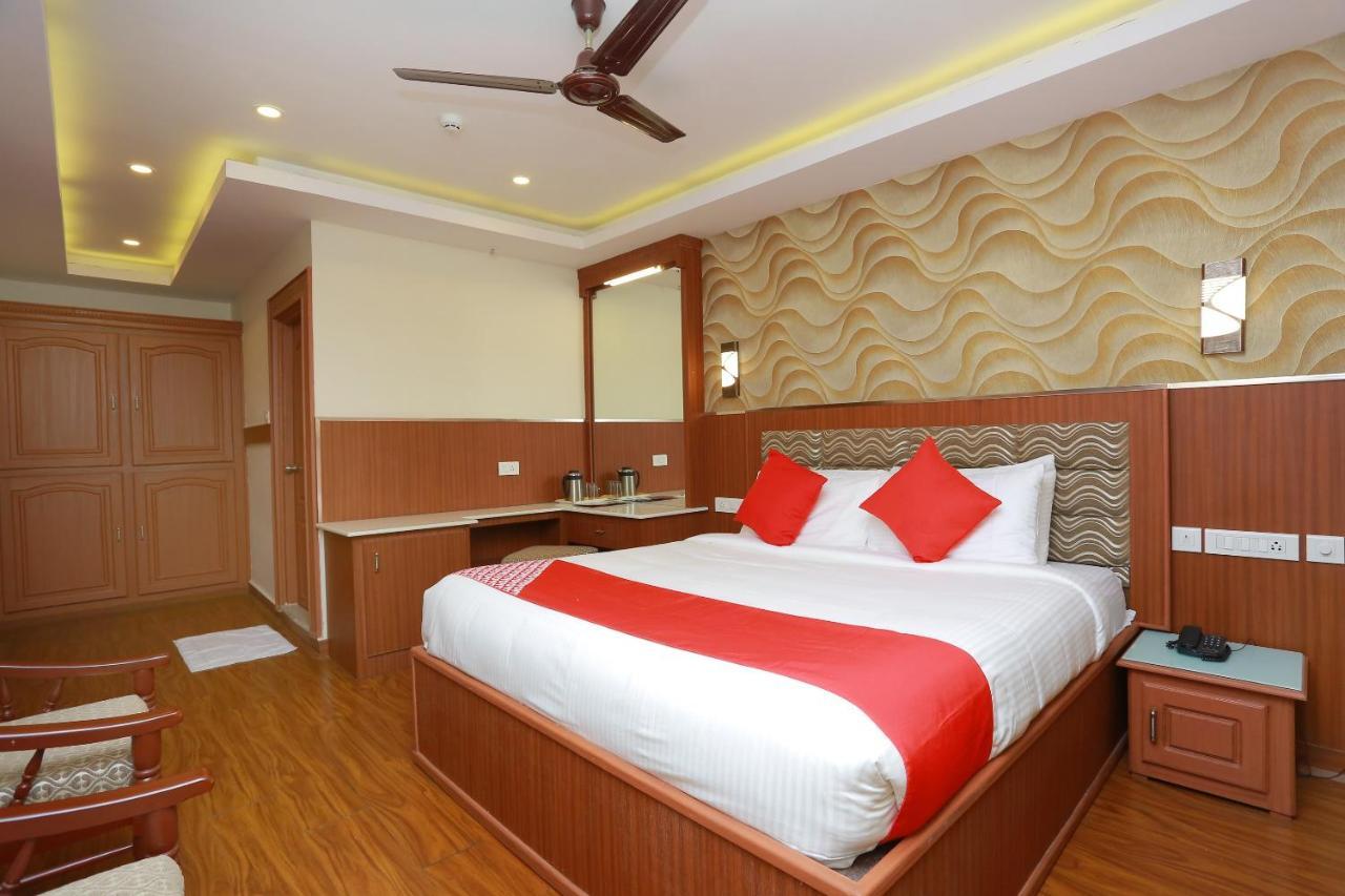 Capital O Kovilakam Residency Thrissur Eksteriør billede