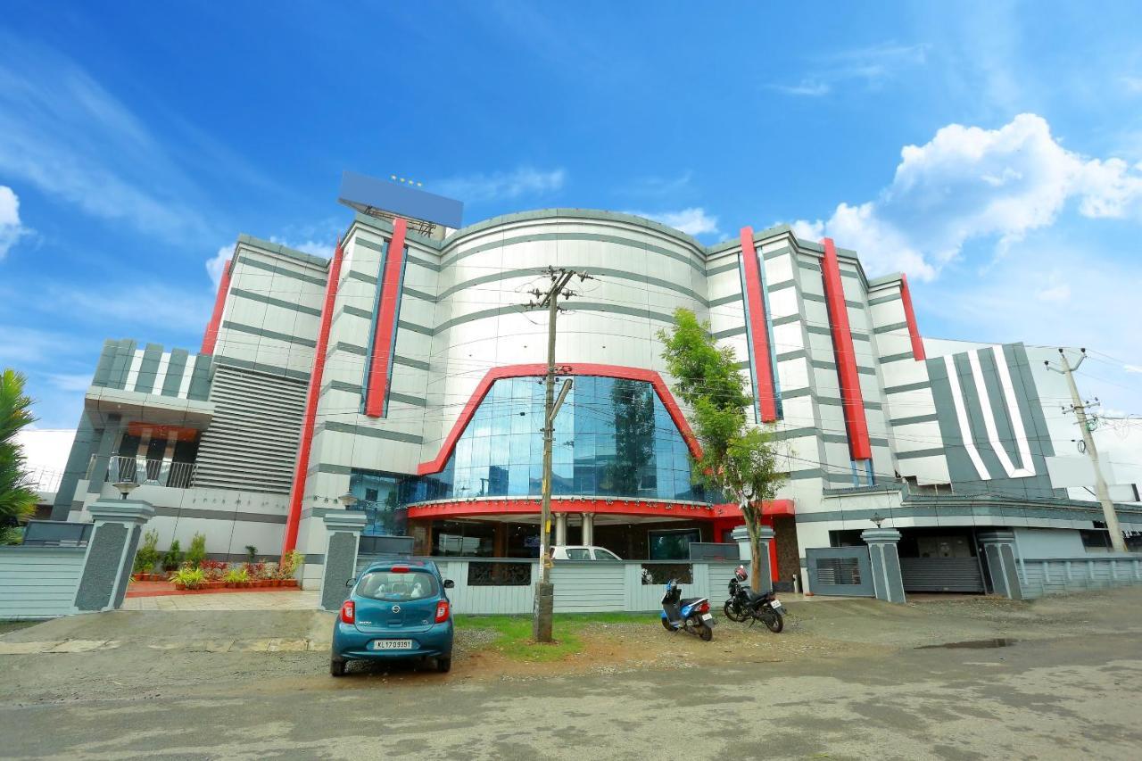 Capital O Kovilakam Residency Thrissur Eksteriør billede