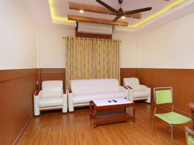 Capital O Kovilakam Residency Thrissur Eksteriør billede