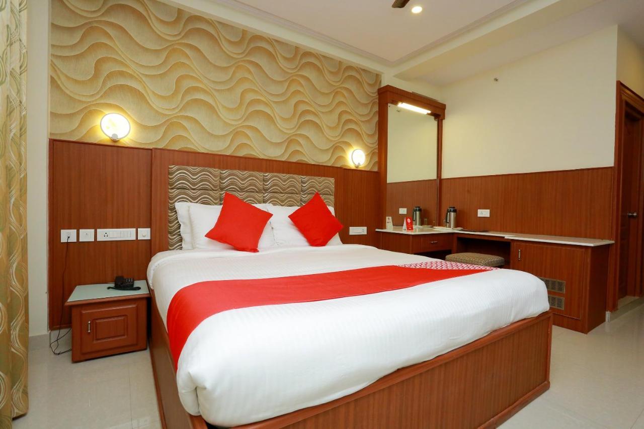 Capital O Kovilakam Residency Thrissur Eksteriør billede