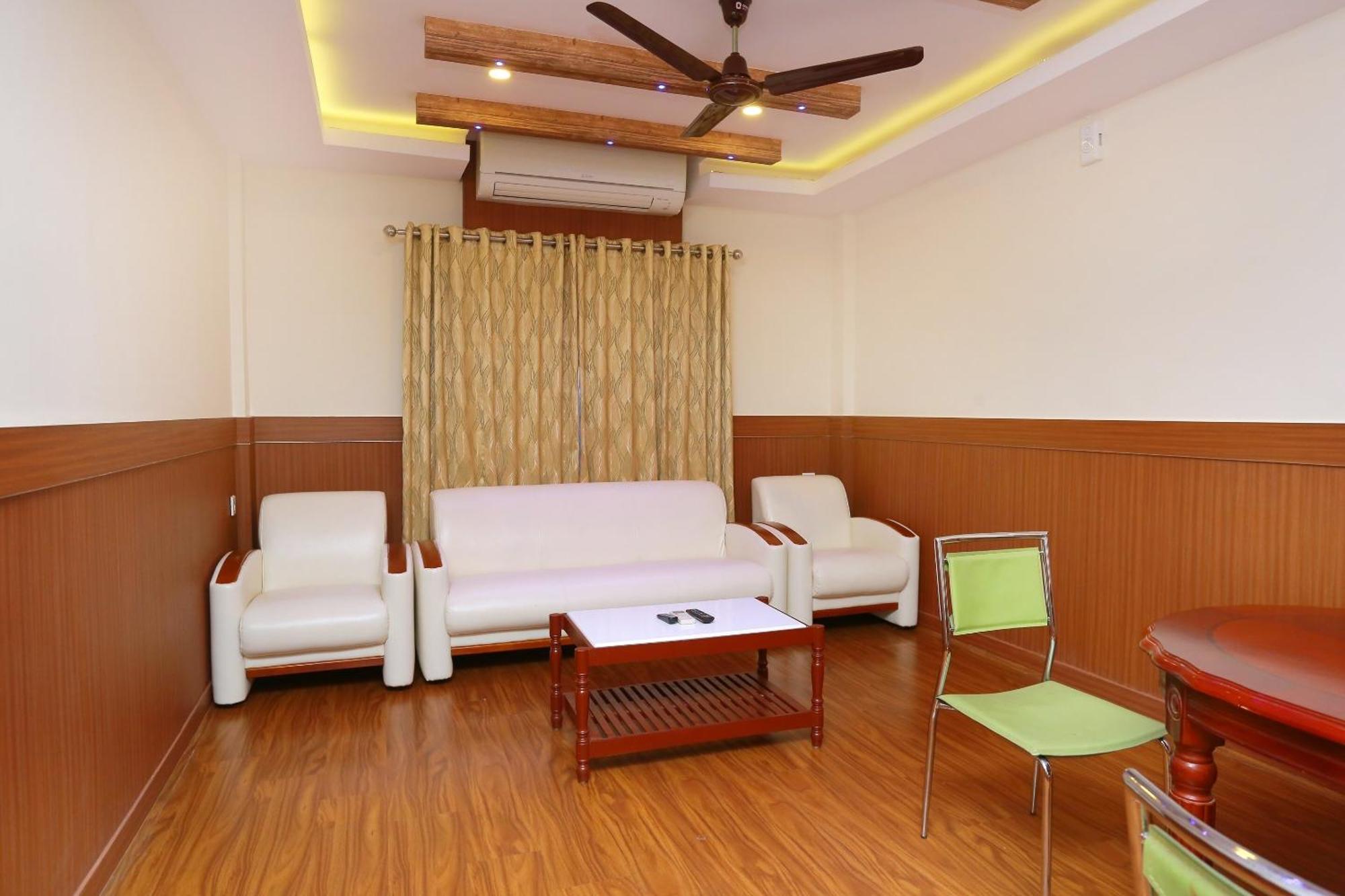 Capital O Kovilakam Residency Thrissur Eksteriør billede