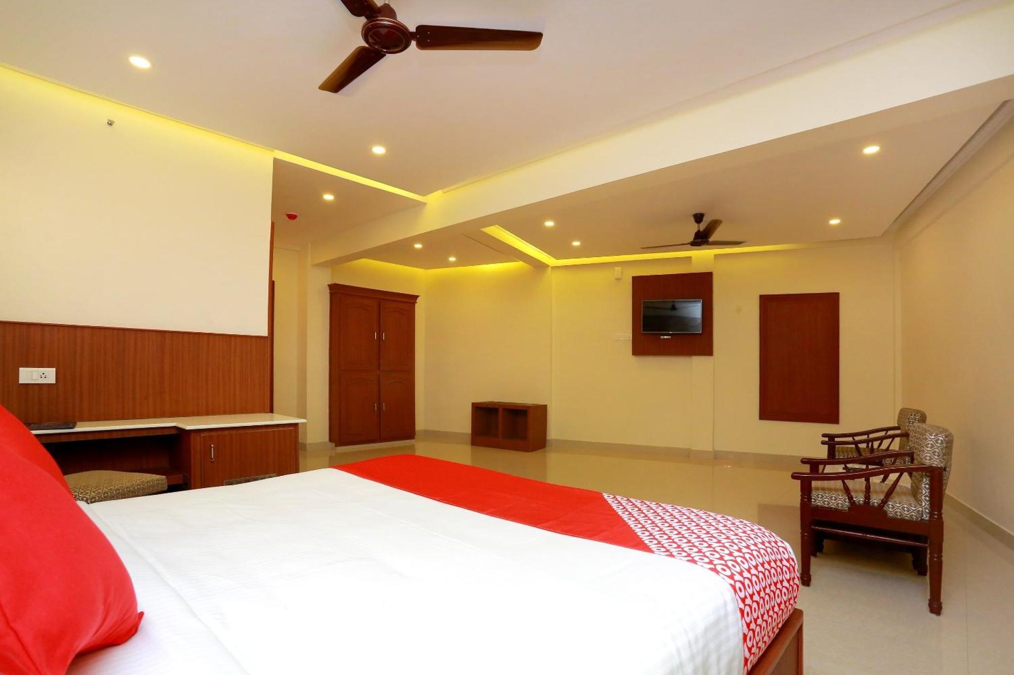 Capital O Kovilakam Residency Thrissur Eksteriør billede