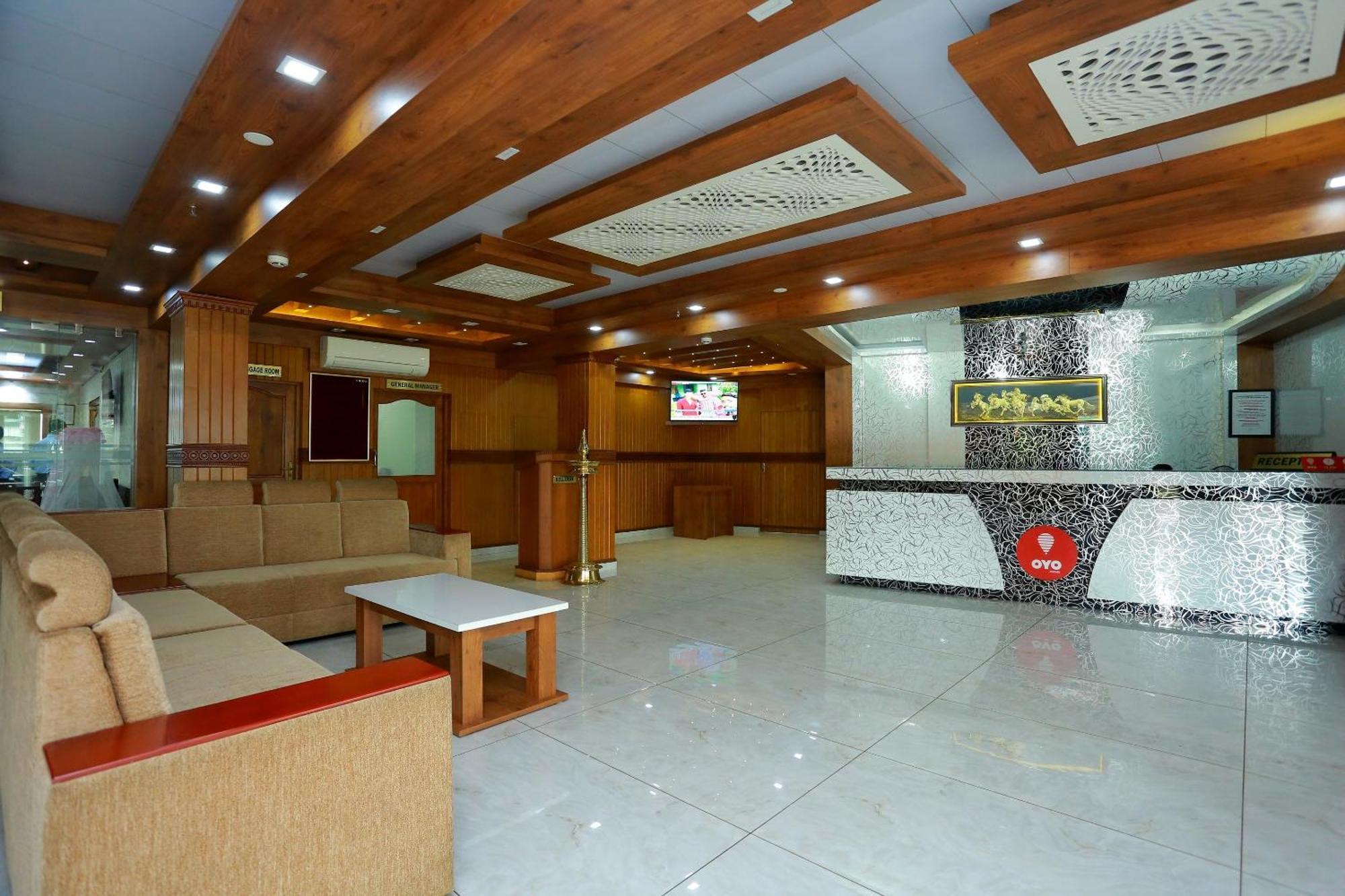 Capital O Kovilakam Residency Thrissur Eksteriør billede