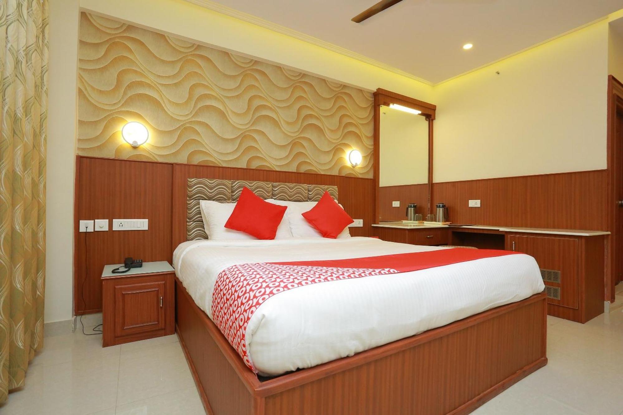 Capital O Kovilakam Residency Thrissur Eksteriør billede