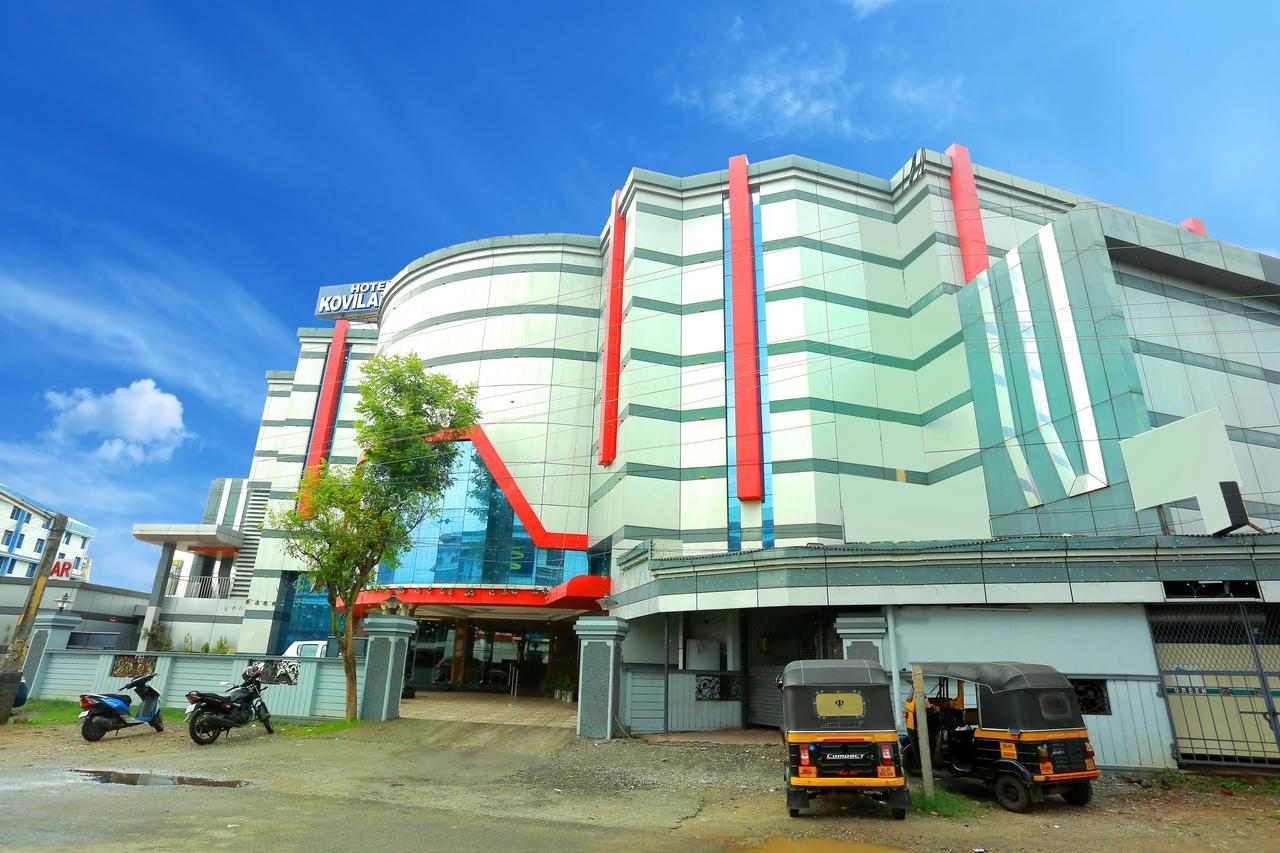 Capital O Kovilakam Residency Thrissur Eksteriør billede
